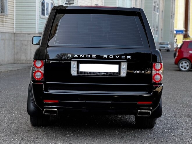 Land Rover Range Rover 2010, 165,000 km - 3.6 л - Naxçıvan