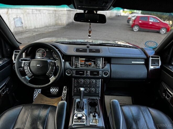 Land Rover Range Rover 2010, 165,000 km - 3.6 л - Naxçıvan