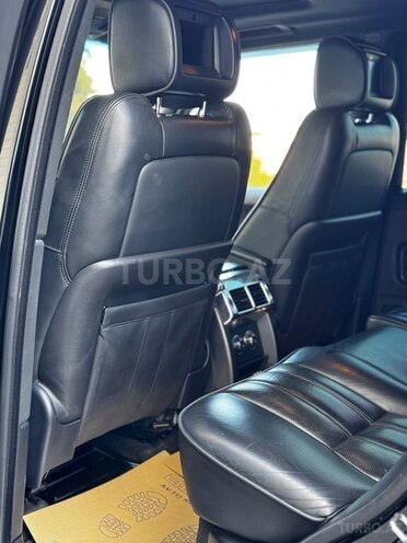 Land Rover Range Rover 2010, 165,000 km - 3.6 л - Naxçıvan