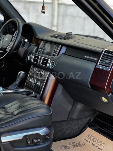 Land Rover Range Rover 2010, 165,000 km - 3.6 л - Naxçıvan