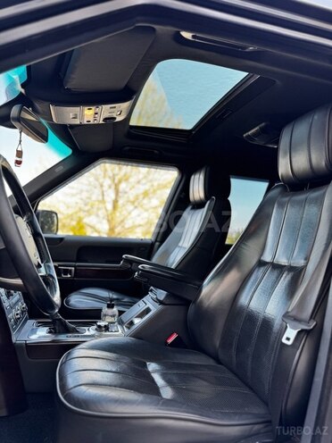 Land Rover Range Rover 2010, 165,000 km - 3.6 л - Naxçıvan