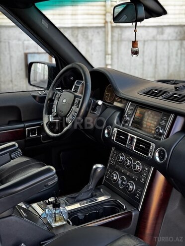 Land Rover Range Rover 2010, 165,000 km - 3.6 л - Naxçıvan