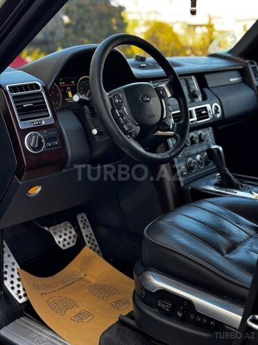 Land Rover Range Rover 2010, 165,000 km - 3.6 л - Naxçıvan