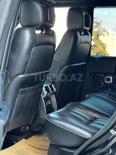 Land Rover Range Rover 2010, 165,000 km - 3.6 л - Naxçıvan
