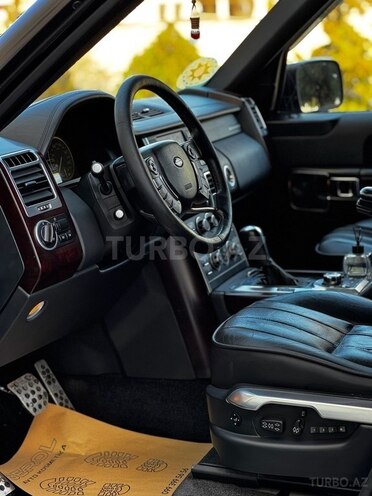 Land Rover Range Rover 2010, 165,000 km - 3.6 л - Naxçıvan