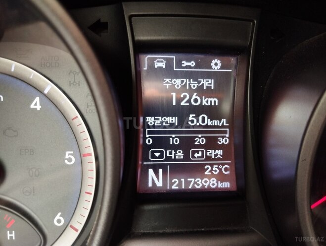 Hyundai Santa Fe 2013, 217,000 km - 2.0 л - Bakı