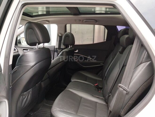 Hyundai Santa Fe 2013, 217,000 km - 2.0 л - Bakı