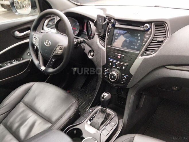Hyundai Santa Fe 2013, 217,000 km - 2.0 л - Bakı
