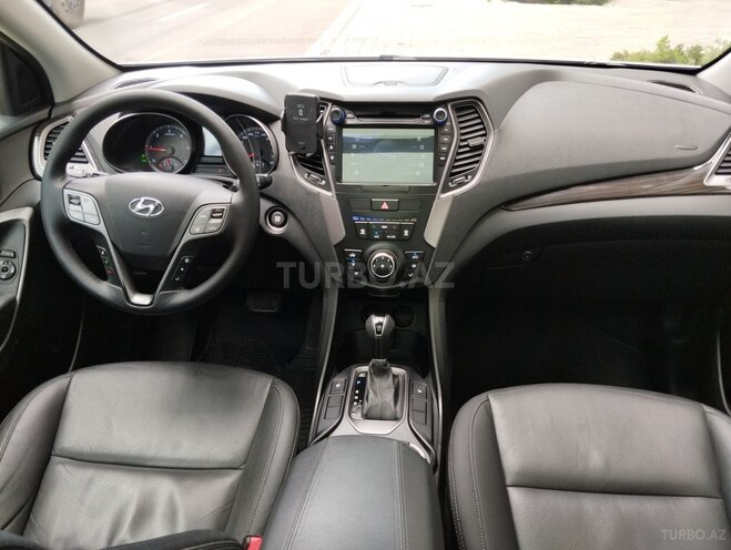 Hyundai Santa Fe 2013, 217,000 km - 2.0 л - Bakı