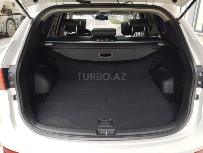 Hyundai Santa Fe 2013, 217,000 km - 2.0 л - Bakı