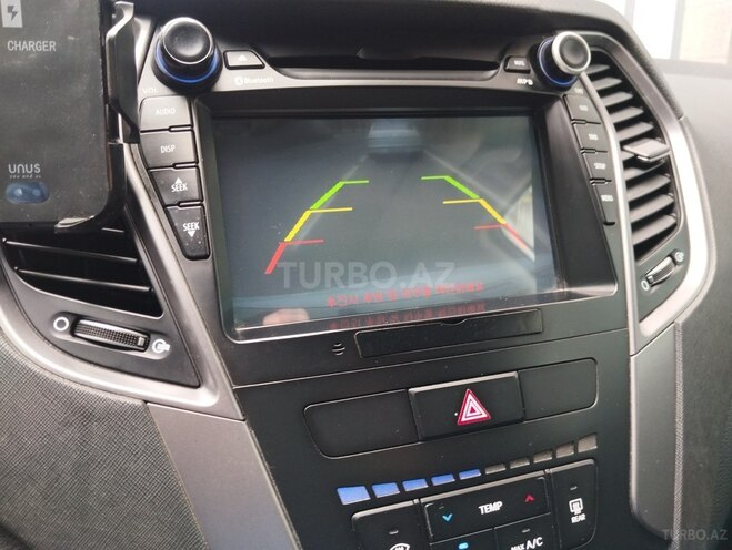 Hyundai Santa Fe 2013, 217,000 km - 2.0 л - Bakı