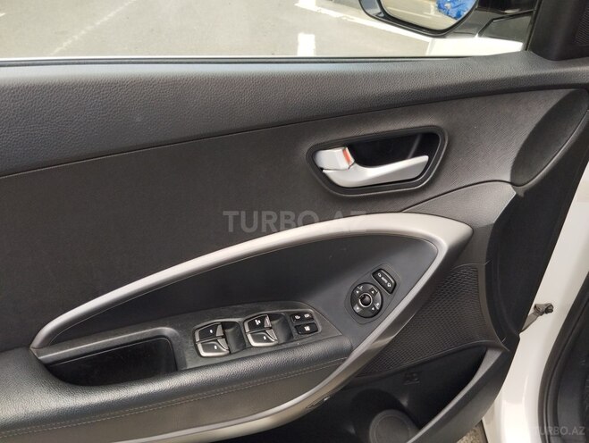 Hyundai Santa Fe 2013, 217,000 km - 2.0 л - Bakı