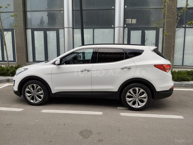 Hyundai Santa Fe 2013, 217,000 km - 2.0 л - Bakı