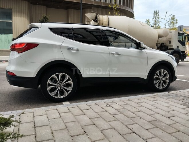 Hyundai Santa Fe 2013, 217,000 km - 2.0 л - Bakı