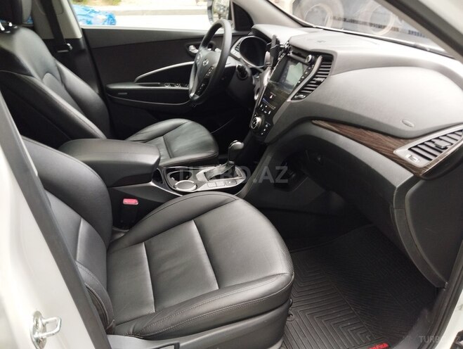Hyundai Santa Fe 2013, 217,000 km - 2.0 л - Bakı