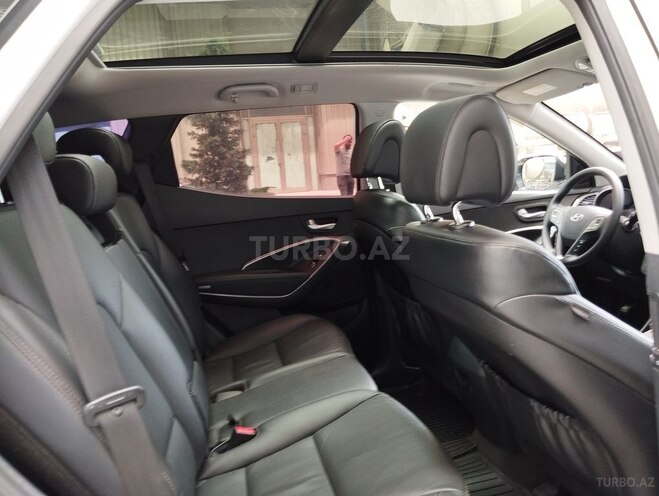 Hyundai Santa Fe 2013, 217,000 km - 2.0 л - Bakı