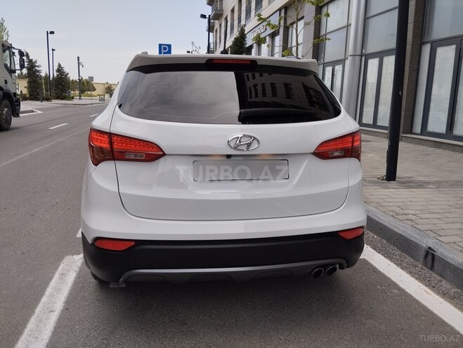 Hyundai Santa Fe 2013, 217,000 km - 2.0 л - Bakı