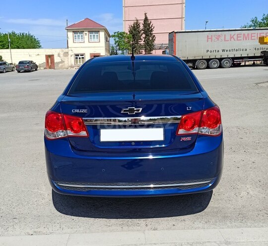 Chevrolet Cruze 2013, 193,000 km - 1.4 л - Bakı