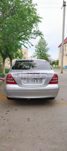 Mercedes C 200 2001, 280,000 km - 2.0 l - Cəlilabad