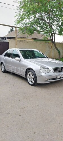 Mercedes C 200 2001, 280,000 km - 2.0 l - Cəlilabad