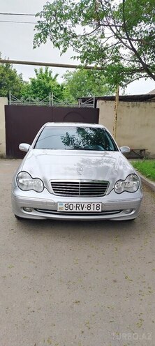 Mercedes C 200 2001, 280,000 km - 2.0 l - Cəlilabad