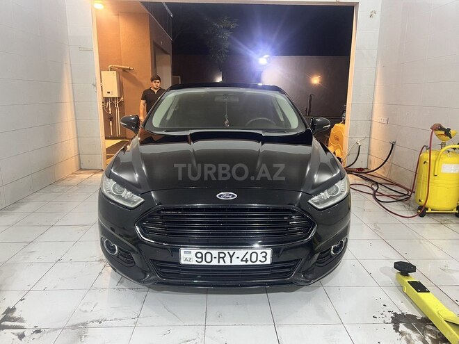 Ford Fusion (North America) 2015, 250,000 km - 1.5 l - Bakı
