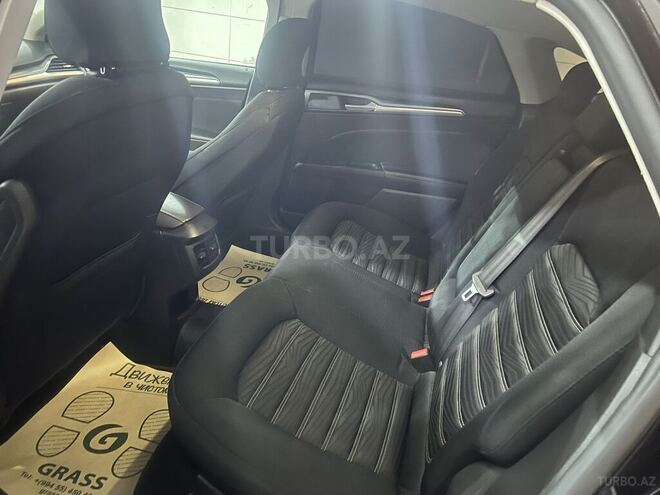 Ford Fusion (North America) 2015, 250,000 km - 1.5 l - Bakı