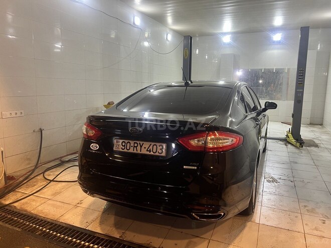 Ford Fusion (North America) 2015, 250,000 km - 1.5 l - Bakı