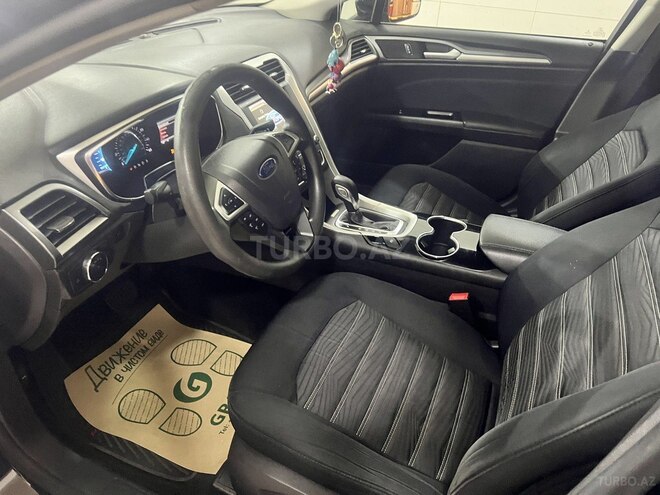 Ford Fusion (North America) 2015, 250,000 km - 1.5 l - Bakı
