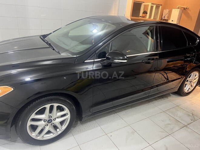 Ford Fusion (North America) 2015, 250,000 km - 1.5 l - Bakı