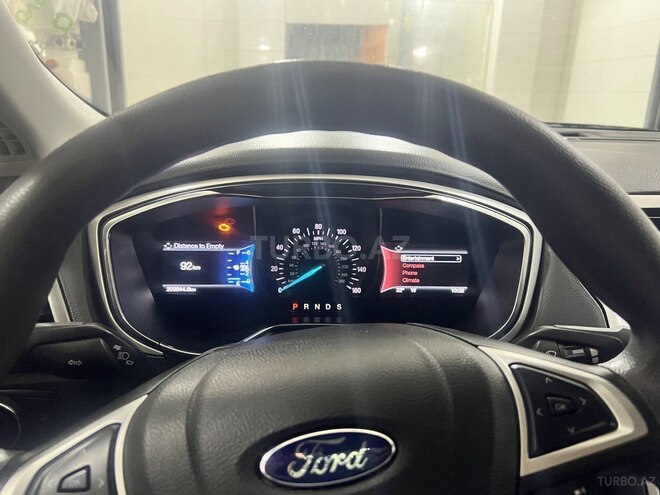 Ford Fusion (North America) 2015, 250,000 km - 1.5 l - Bakı
