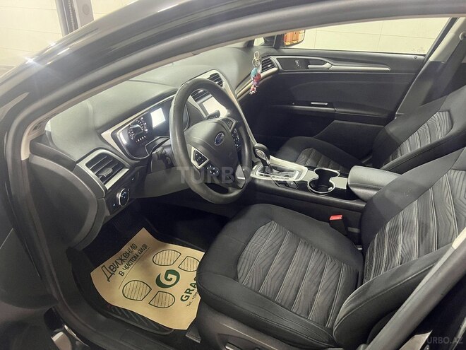 Ford Fusion (North America) 2015, 250,000 km - 1.5 l - Bakı