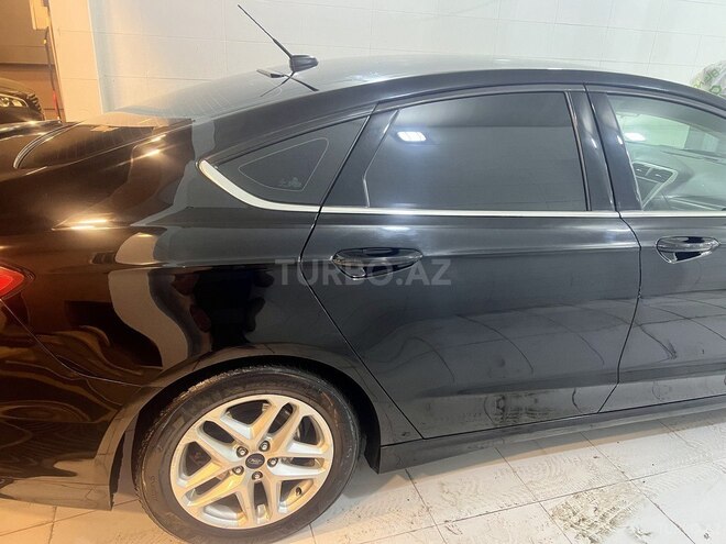 Ford Fusion (North America) 2015, 250,000 km - 1.5 l - Bakı