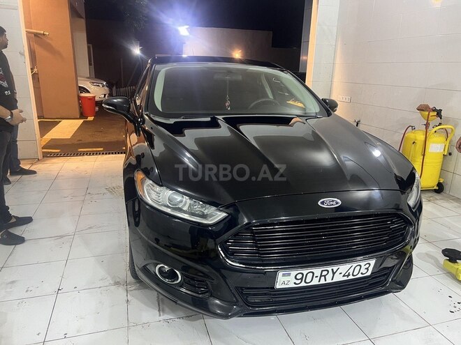Ford Fusion (North America) 2015, 250,000 km - 1.5 l - Bakı