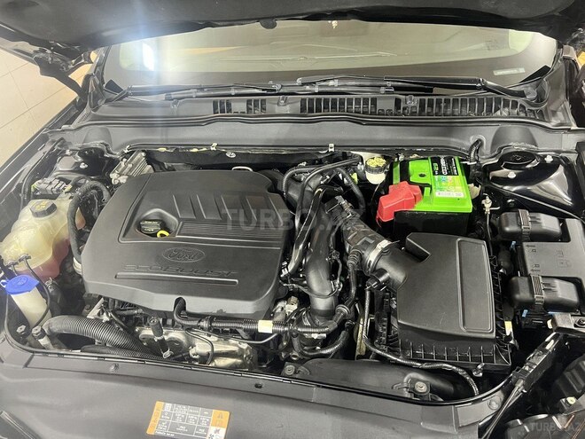 Ford Fusion (North America) 2015, 250,000 km - 1.5 l - Bakı