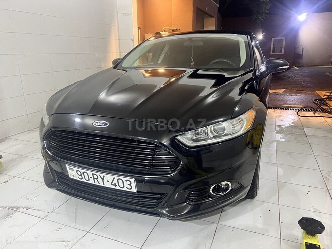 Ford Fusion (North America) 2015, 250,000 km - 1.5 l - Bakı