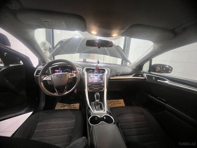Ford Fusion (North America) 2015, 250,000 km - 1.5 l - Bakı