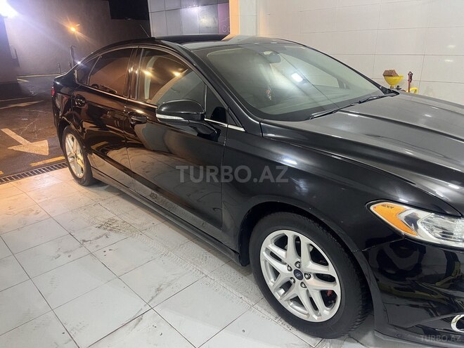Ford Fusion (North America) 2015, 250,000 km - 1.5 l - Bakı