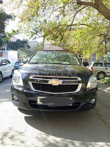 Chevrolet Cobalt 2024, 31,000 km - 1.5 l - Bakı