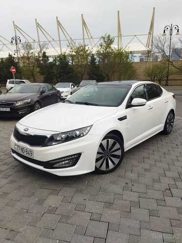Kia Optima 2010, 197,000 km - 2.0 l - Bakı