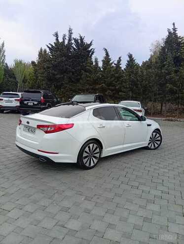 Kia Optima 2010, 197,000 km - 2.0 l - Bakı