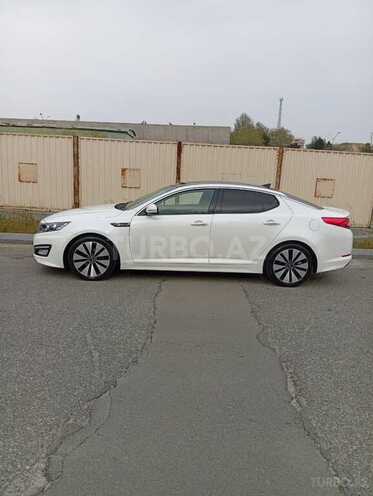 Kia Optima 2010, 197,000 km - 2.0 l - Bakı