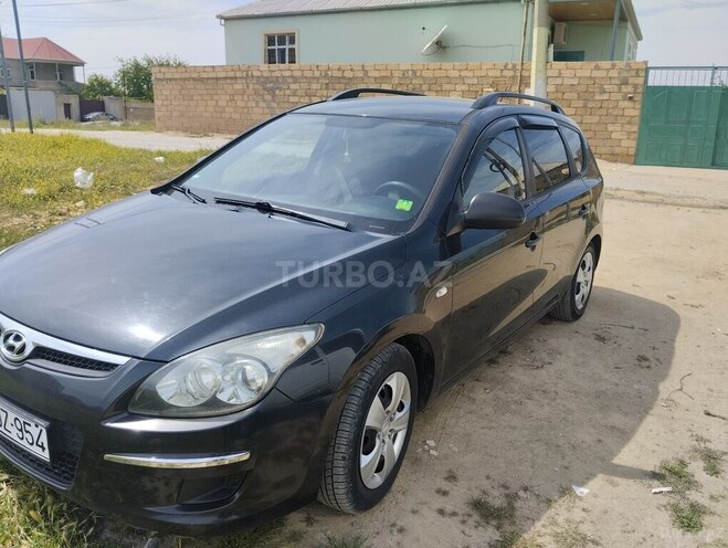 Hyundai i30 2009, 207,960 km - 1.6 л - Sumqayıt