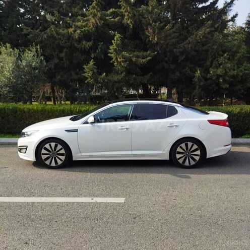 Kia Optima 2010, 197,000 km - 2.0 l - Bakı