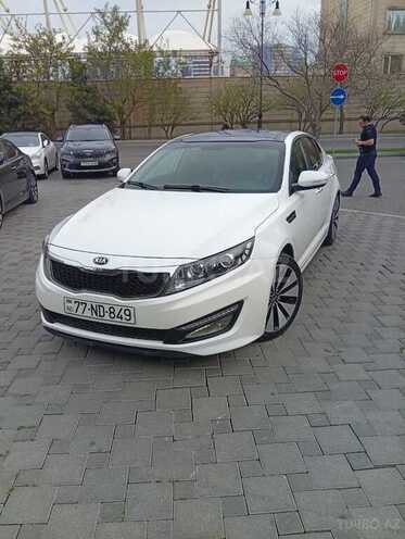 Kia Optima 2010, 197,000 km - 2.0 l - Bakı