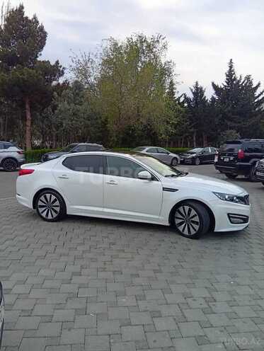 Kia Optima 2010, 197,000 km - 2.0 l - Bakı