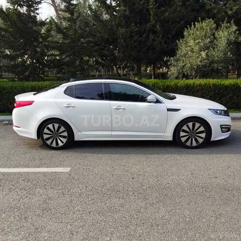 Kia Optima 2010, 197,000 km - 2.0 l - Bakı