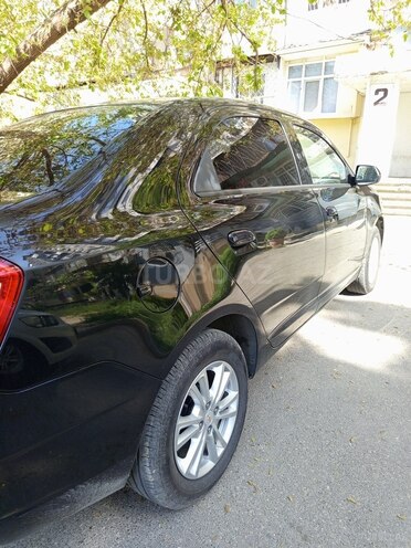 Chevrolet Cobalt 2024, 31,000 km - 1.5 l - Bakı