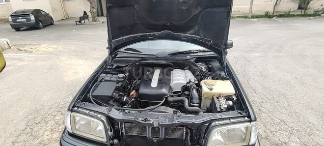 Mercedes C 220 d 2000, 255,000 km - 2.2 l - Bakı