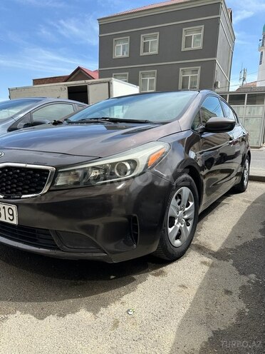 Kia Forte 2017, 280,124 km - 2.0 l - Bakı